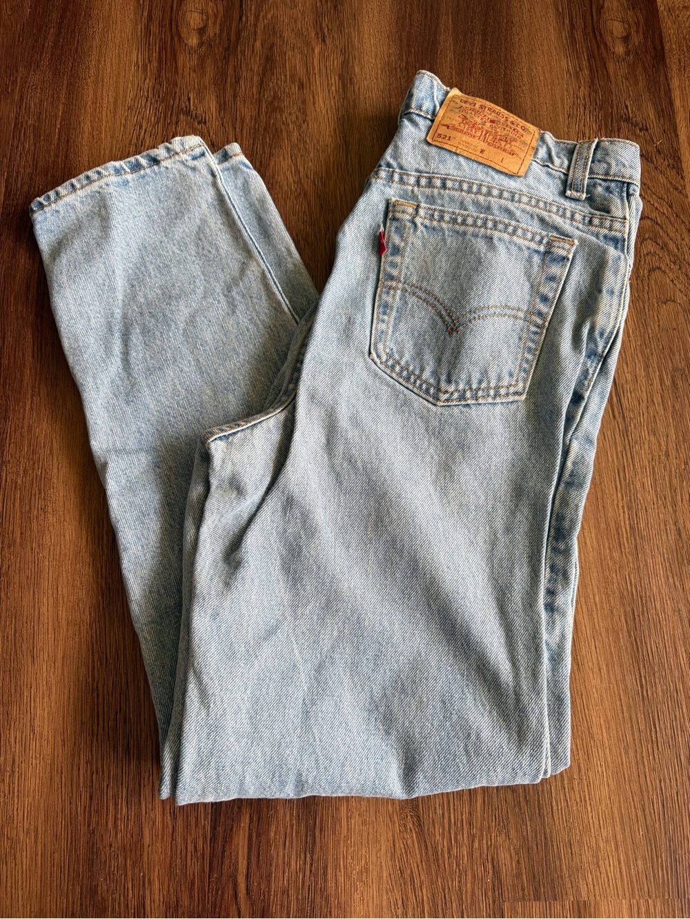 Vintage Levi’s 1993 High Rise 28”